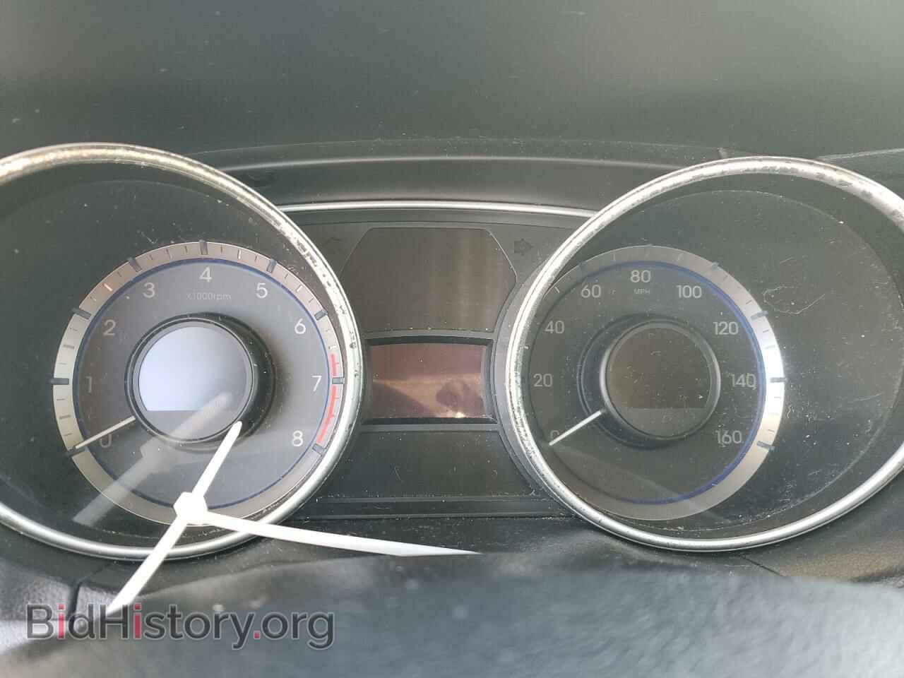 2011 HYUNDAI SONATA - VIN: 5NPEC4AC7BH228726 - Фото 9