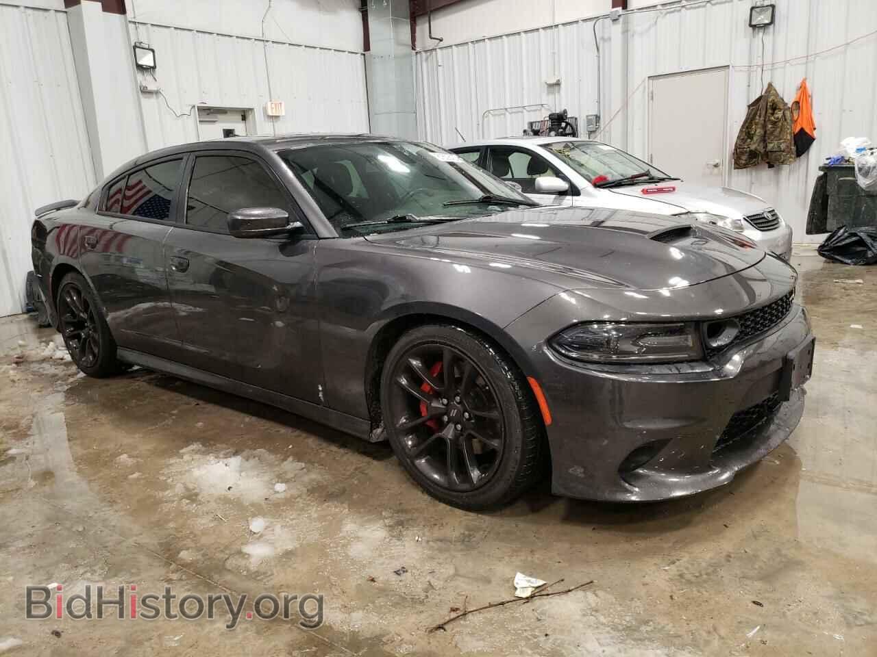 2021 DODGE CHARGER - VIN: 2C3CDXGJ3MH581573 - Photo 4