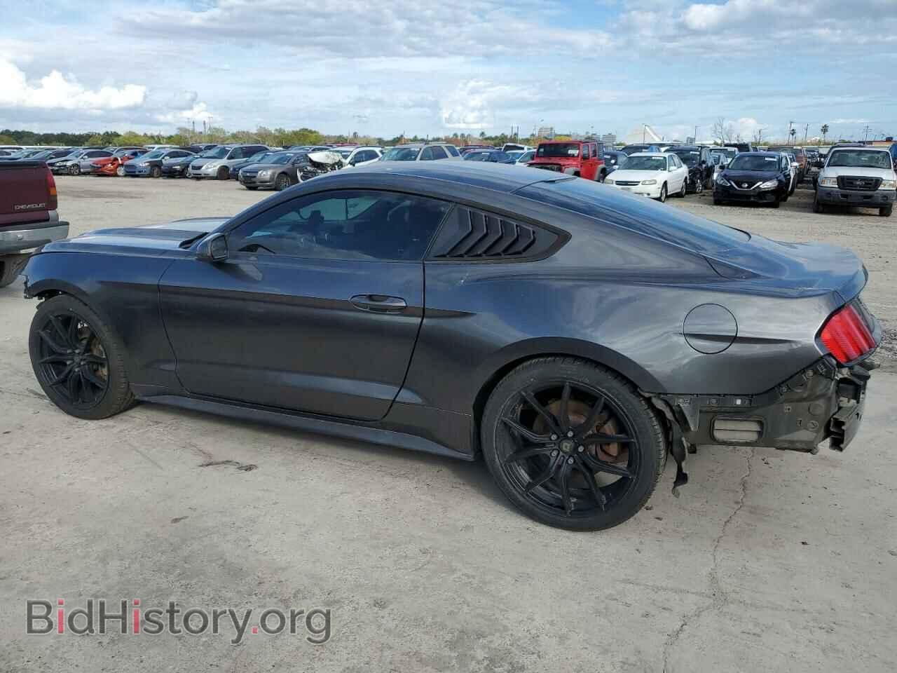 2017 FORD ALL Models - VIN: 1FA6P8AM3H5228956 - Фото 2