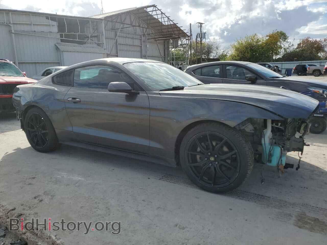 2017 FORD ALL Models - VIN: 1FA6P8AM3H5228956 - Фото 4