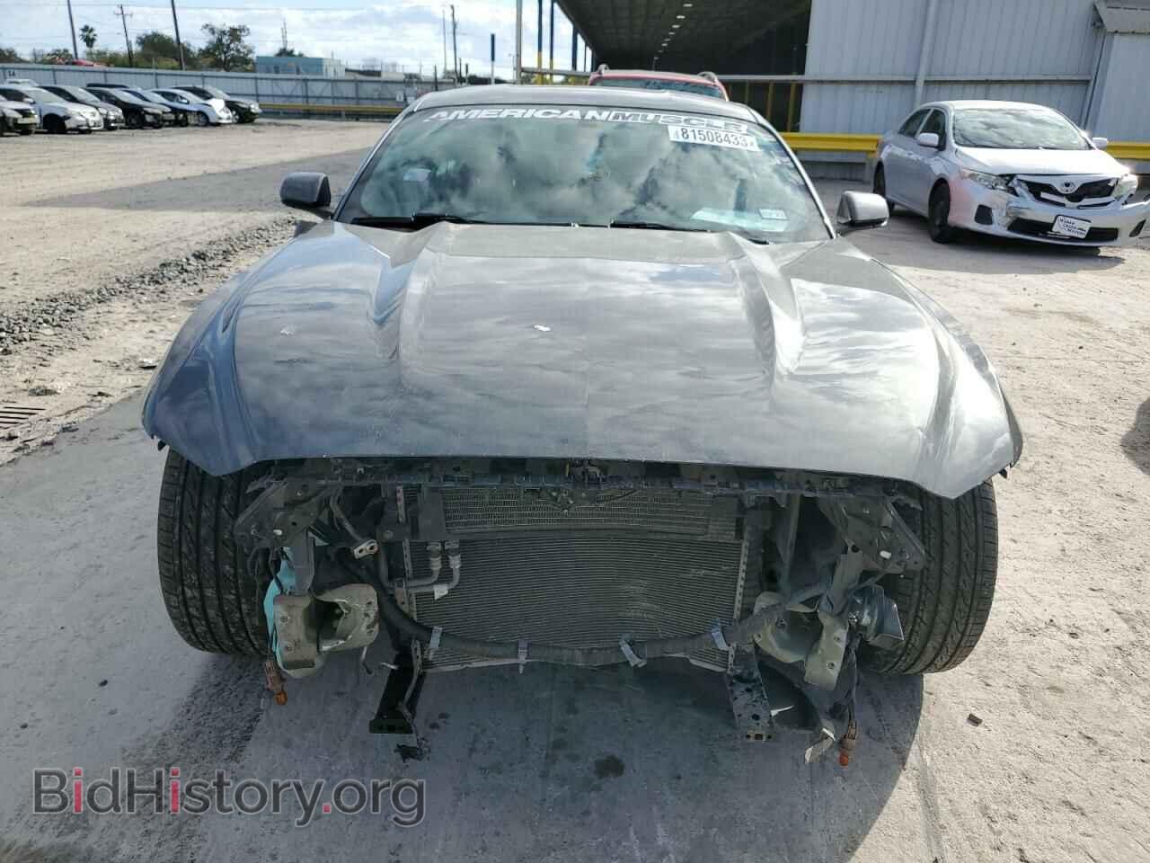 2017 FORD ALL Models - VIN: 1FA6P8AM3H5228956 - Фото 5