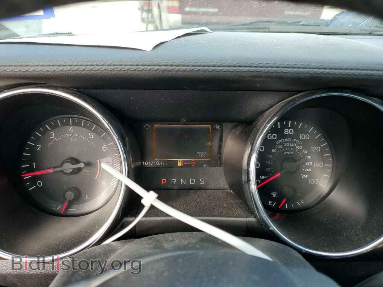 2017 FORD ALL Models - VIN: 1FA6P8AM3H5228956 - Фото 9
