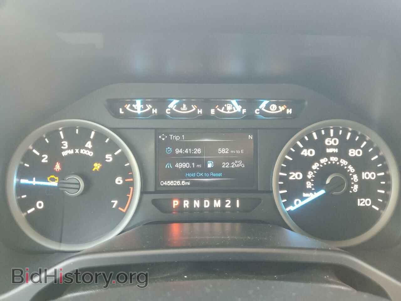 2016 FORD F-150 - VIN: 1FTEW1EG7GKF86002 - Фото 9