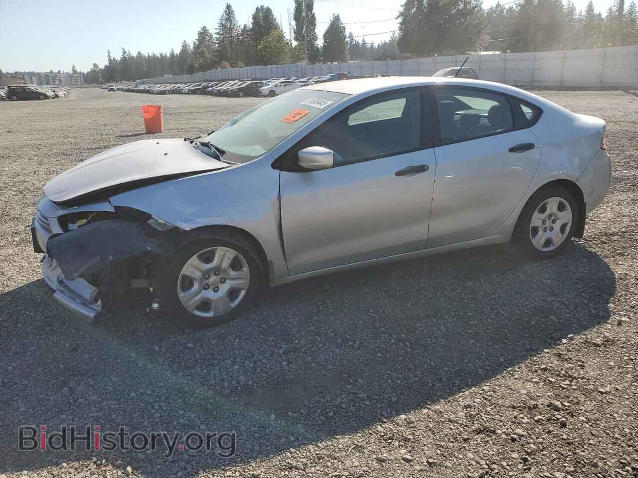 Фотография 1C3CDFAA2DD247115 - DODGE DART 2013