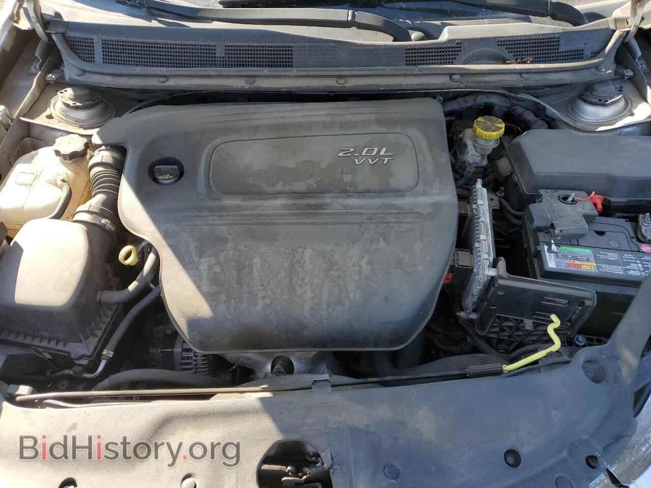 2013 DODGE DART - VIN: 1C3CDFAA2DD247115 - Фото 11