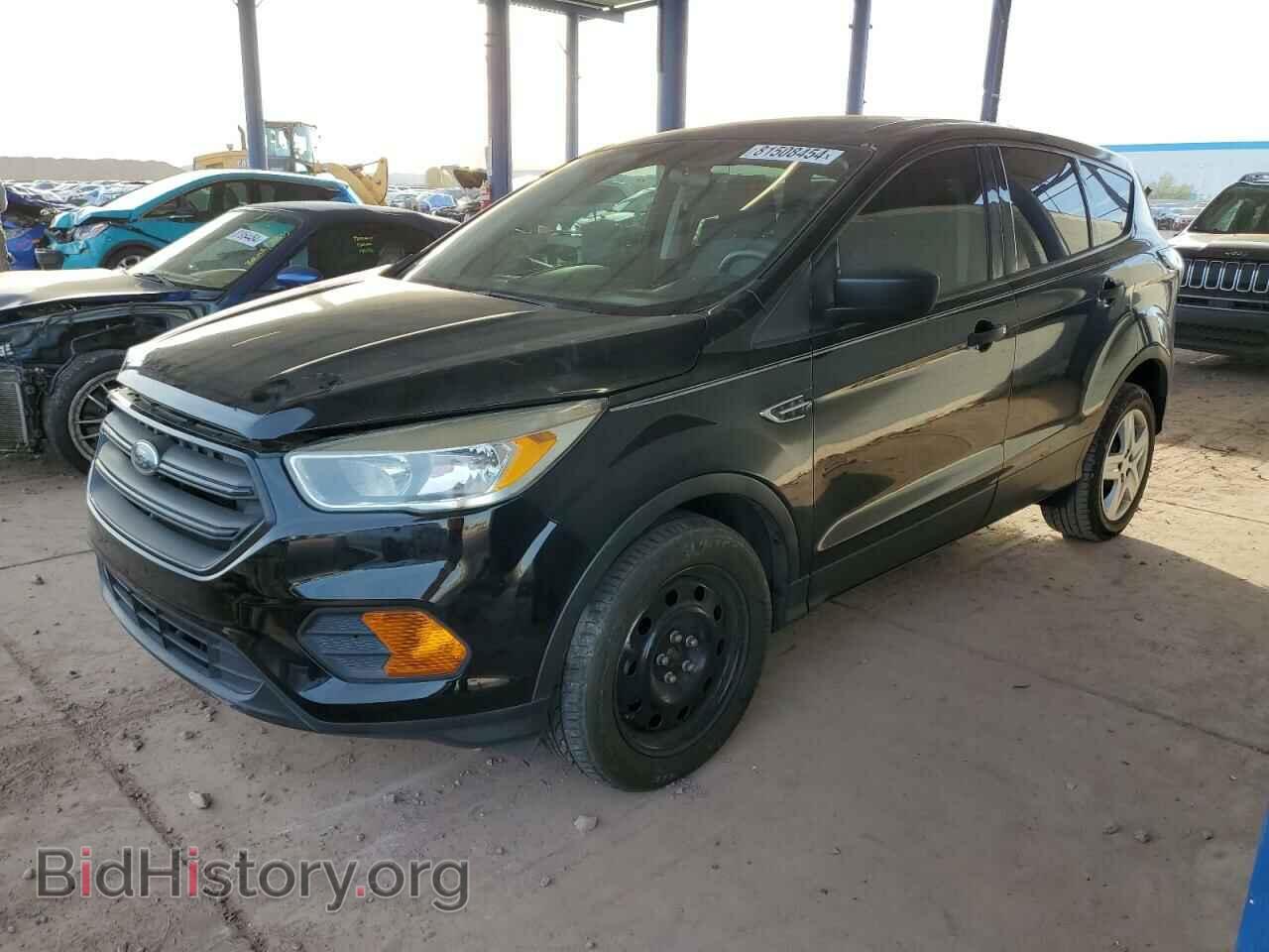 Фотография 1FMCU0F79HUD21413 - FORD ESCAPE 2017