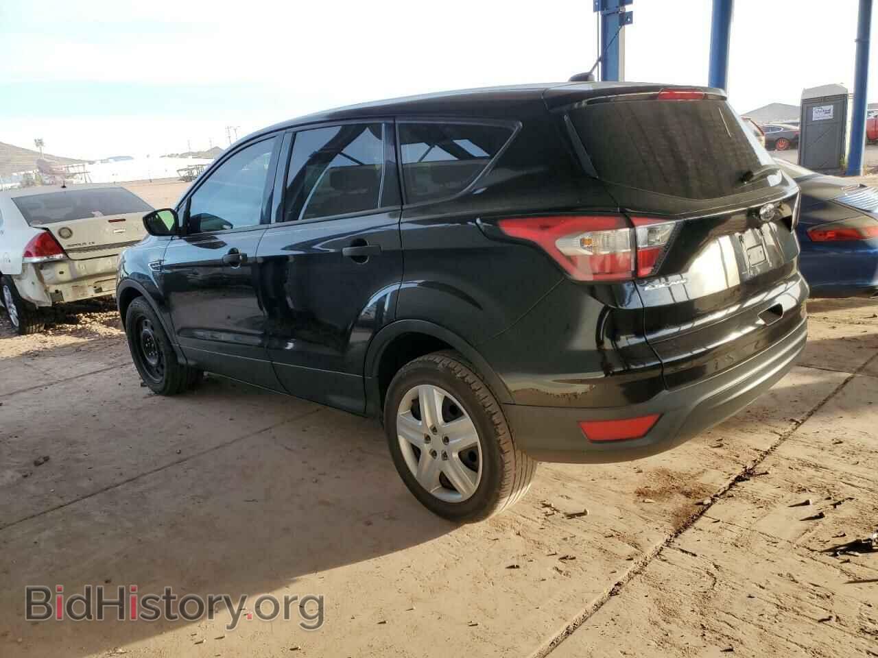 2017 FORD ESCAPE - VIN: 1FMCU0F79HUD21413 - Фото 2