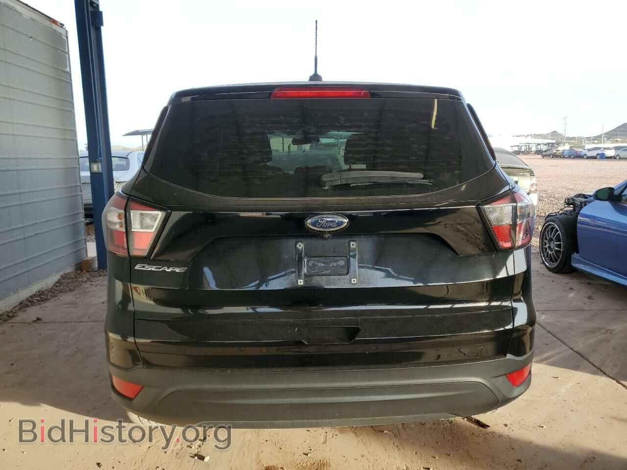 2017 FORD ESCAPE - VIN: 1FMCU0F79HUD21413 - Фото 6