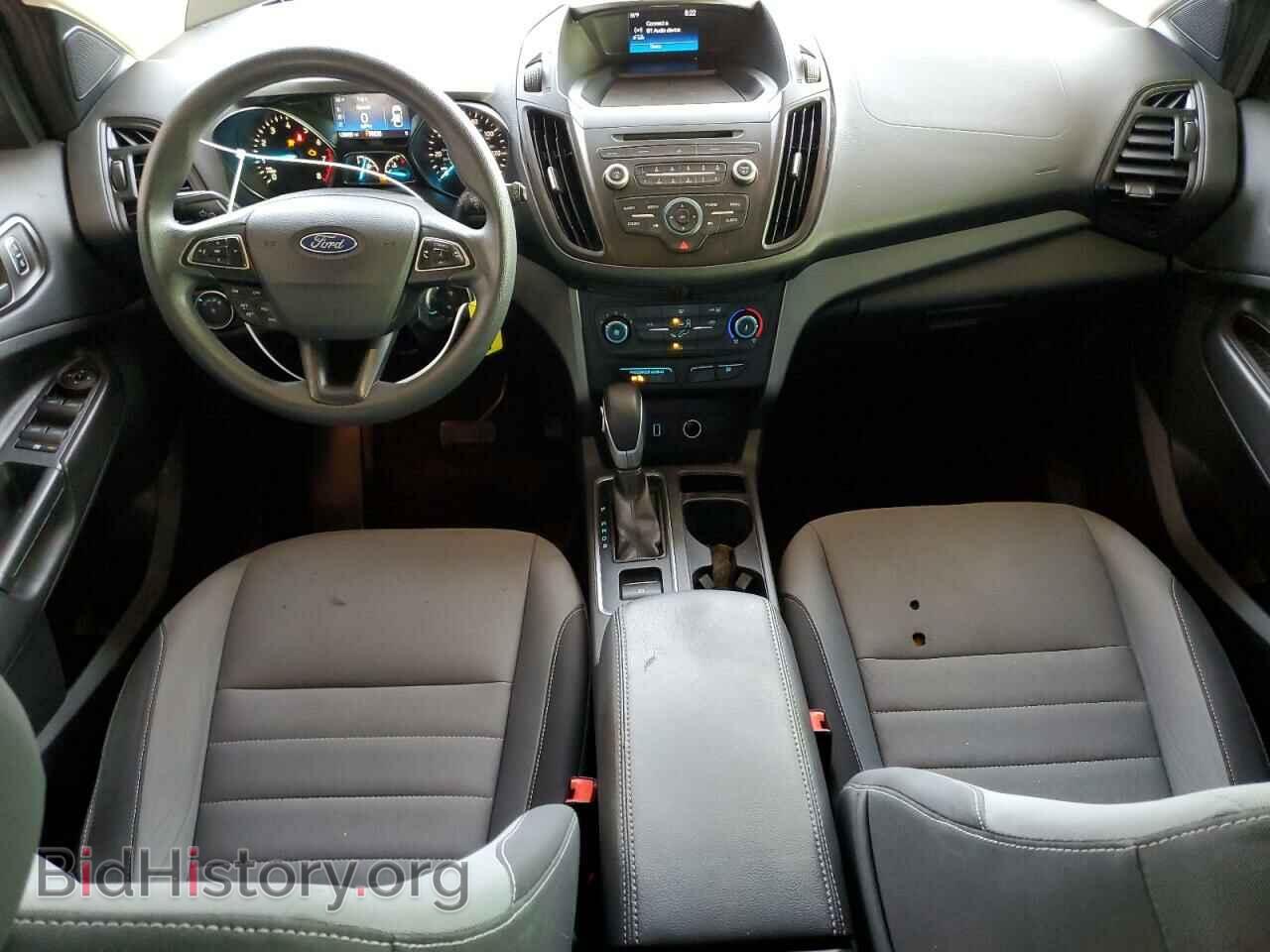 2017 FORD ESCAPE - VIN: 1FMCU0F79HUD21413 - Фото 8