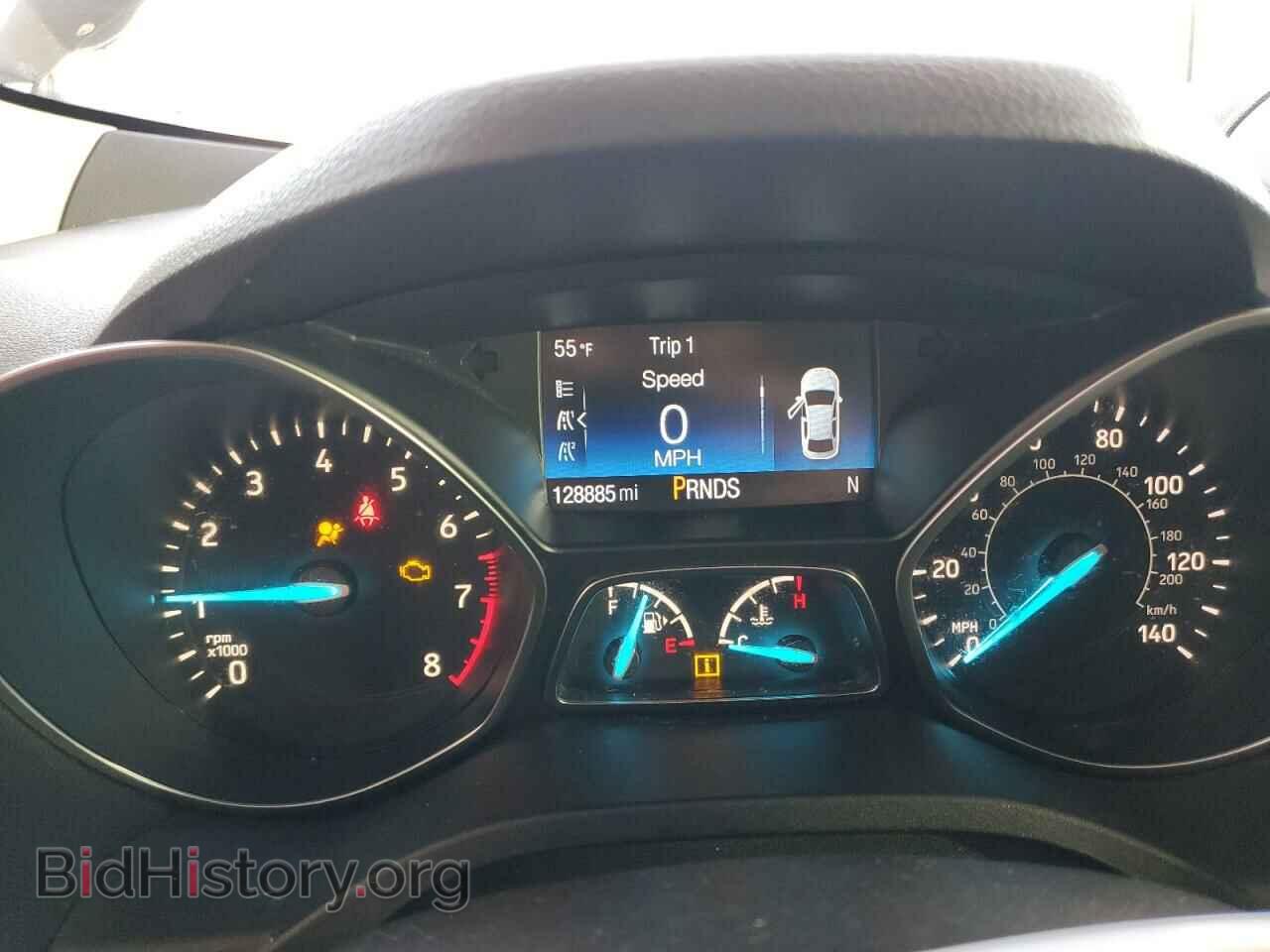 2017 FORD ESCAPE - VIN: 1FMCU0F79HUD21413 - Фото 9