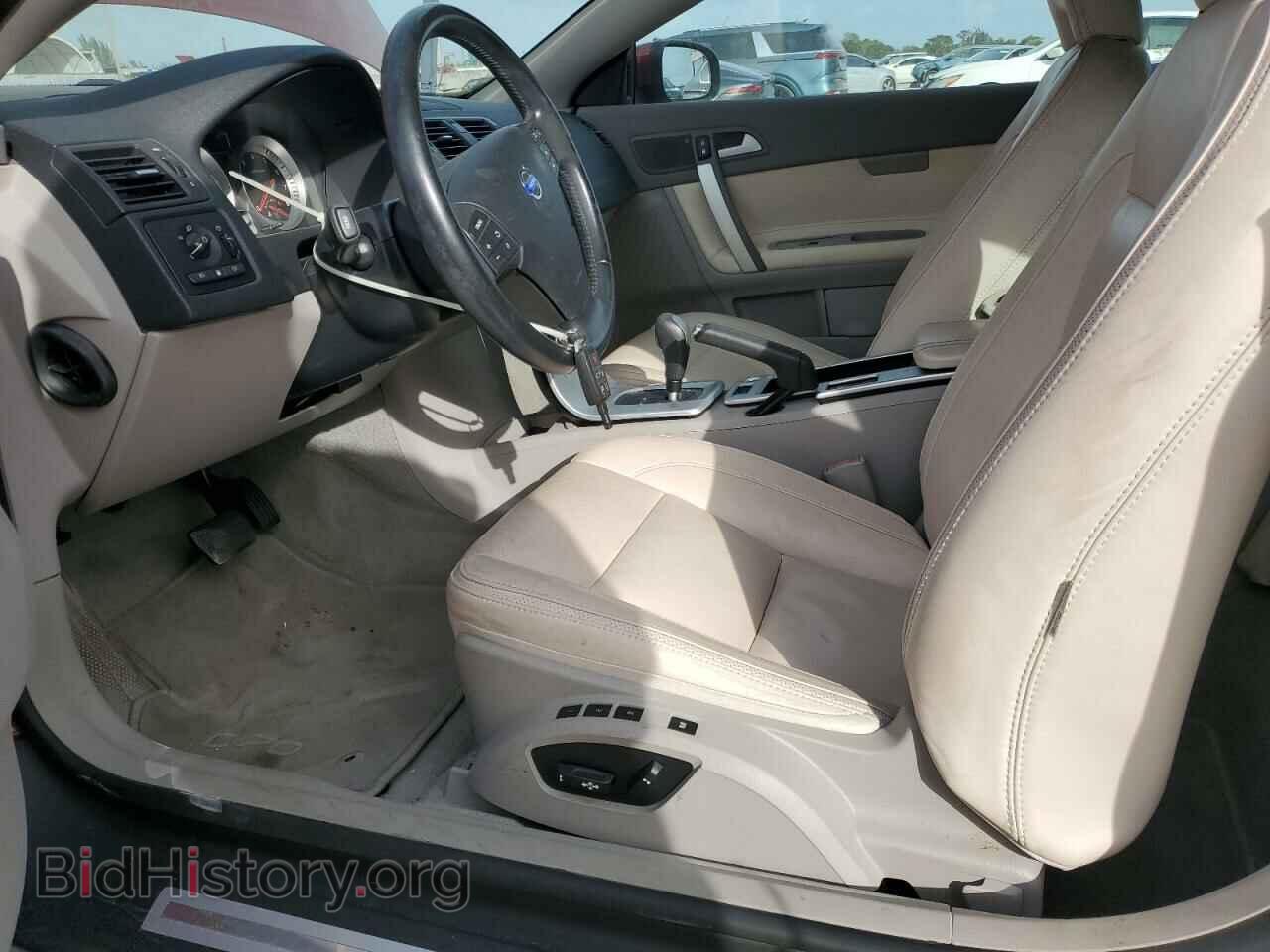 2011 VOLVO C70 - VIN: YV1672MC8BJ115572 - Фото 7