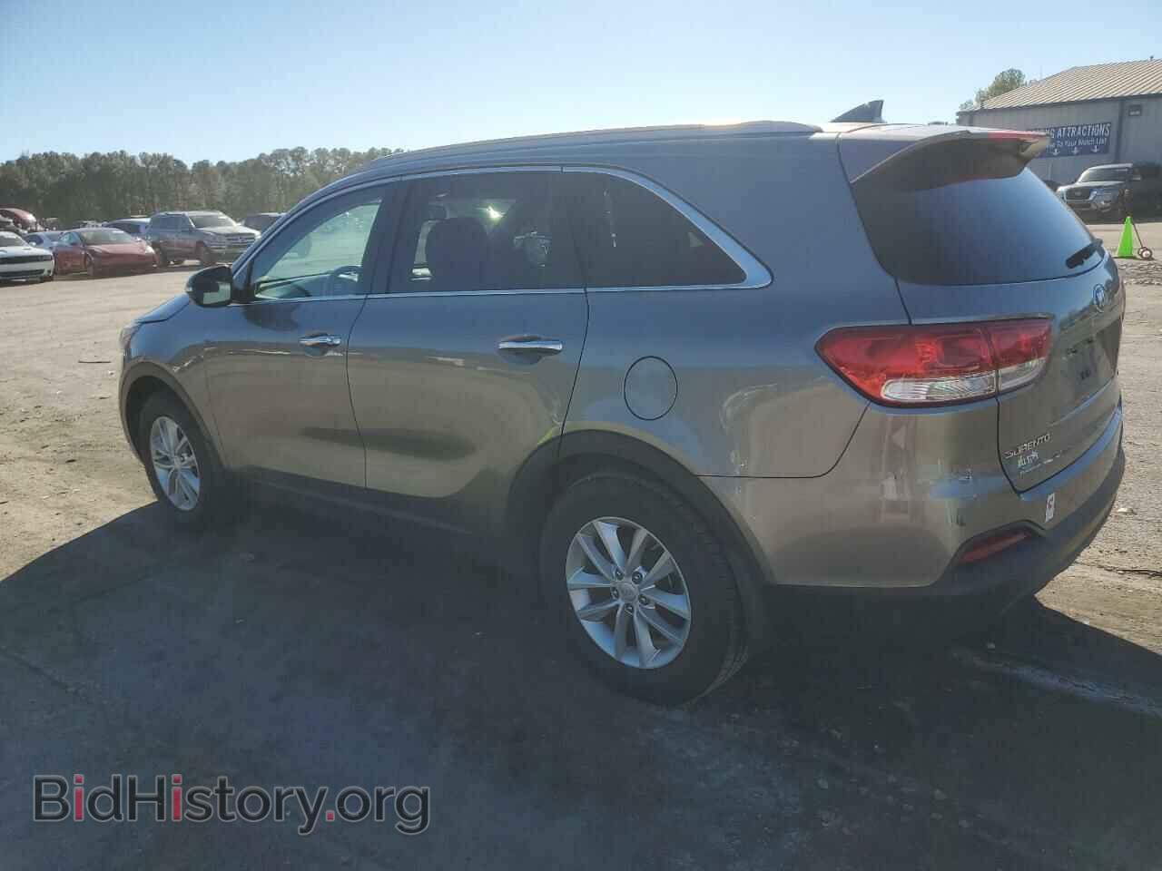 2017 KIA SORENTO - VIN: 5XYPG4A5XHG227617 - Фото 2