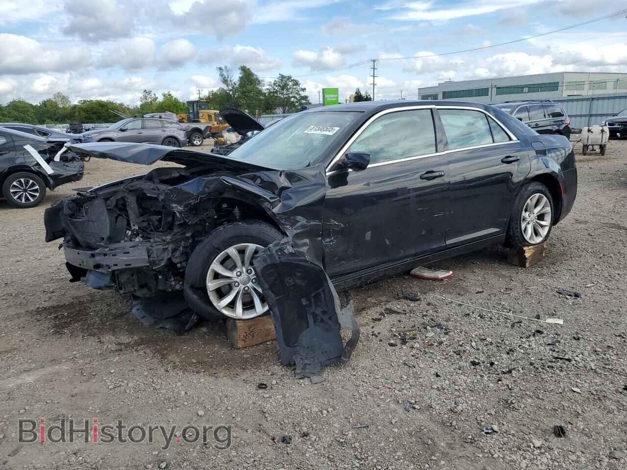 Фотография 2C3CCAAG4FH803229 - CHRYSLER 300 2015
