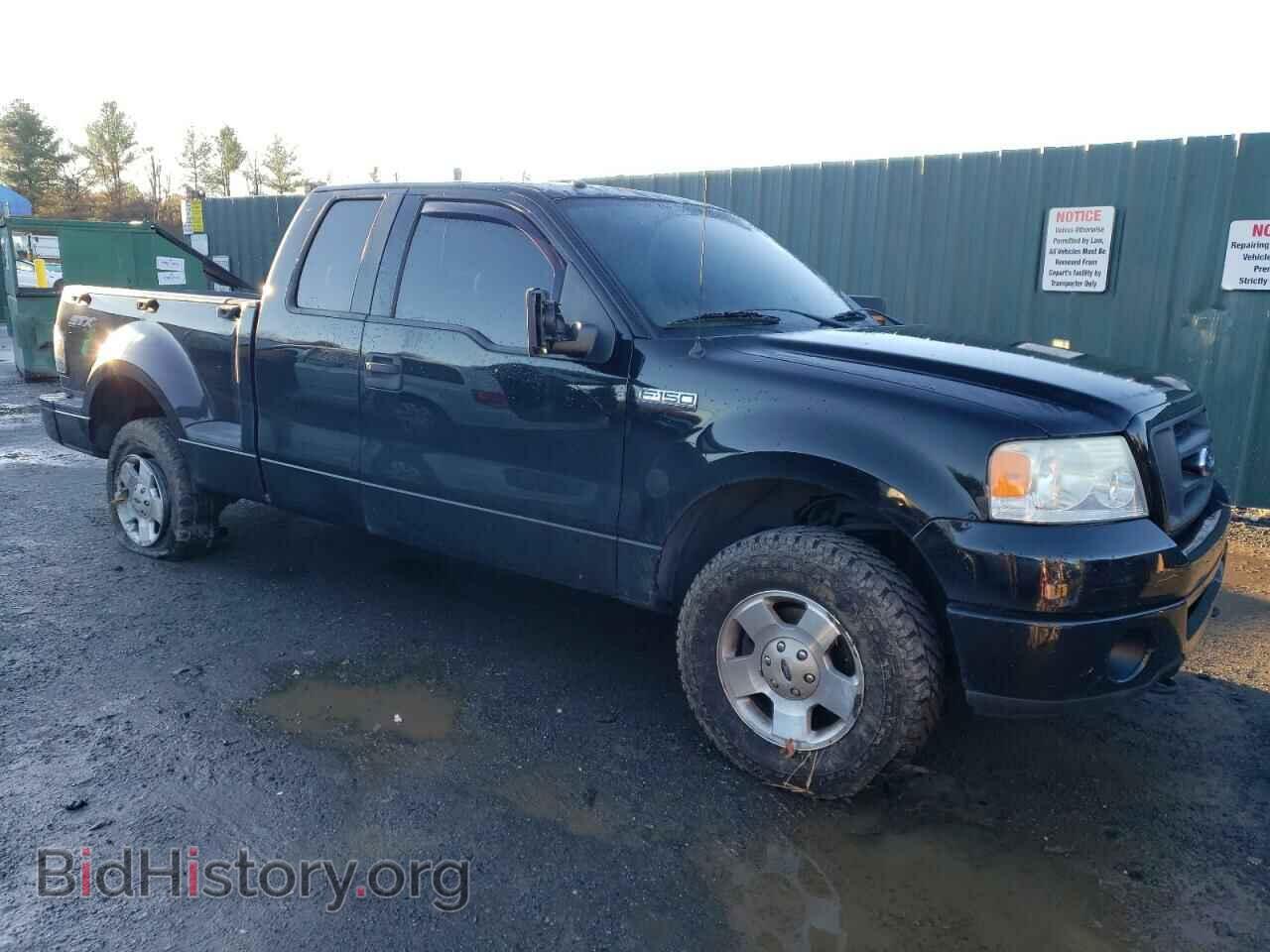 2006 FORD All Models - VIN: 1FTRX04W06KD97644 - Фото 4