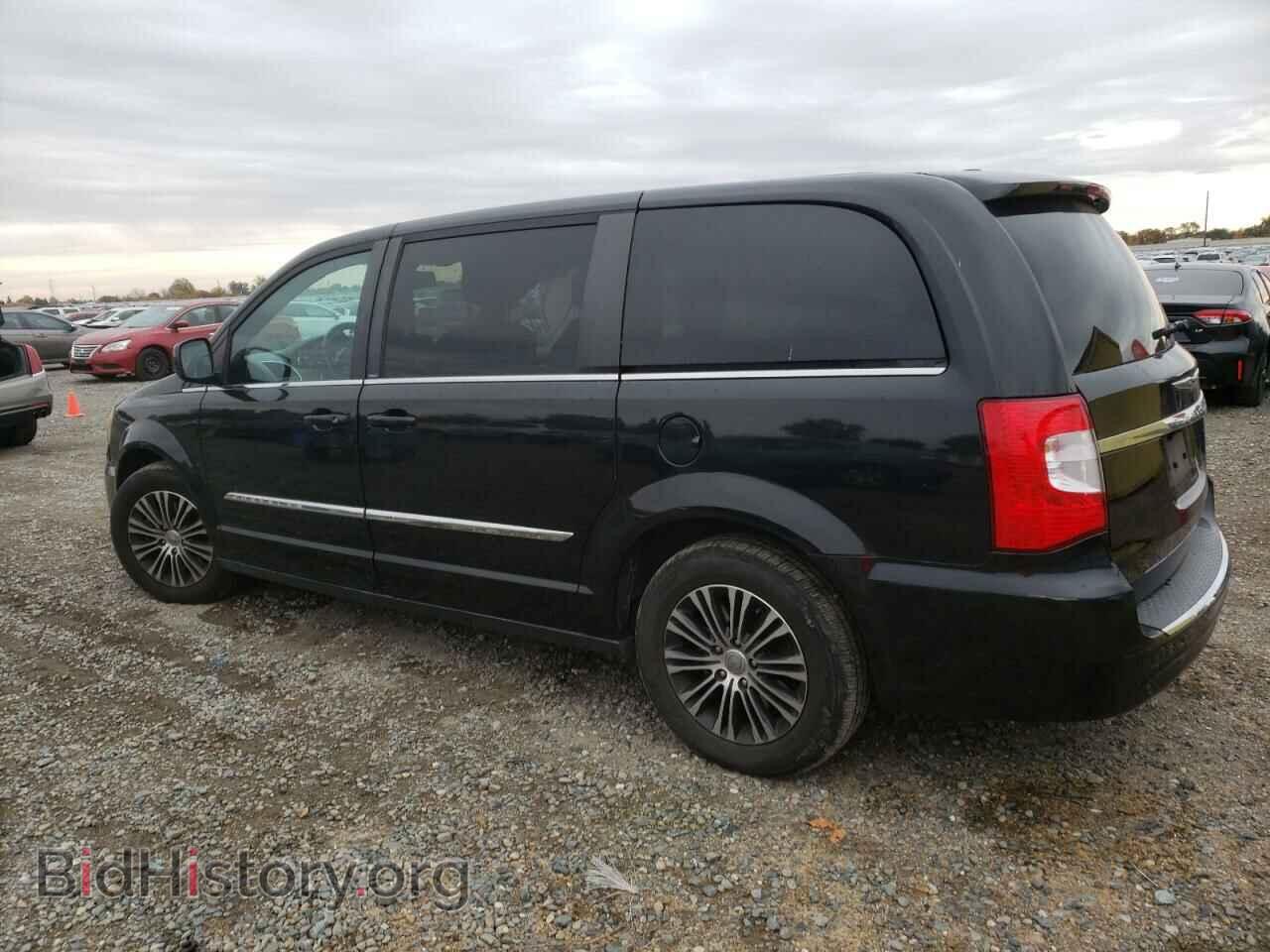 2014 CHRYSLER MINIVAN - VIN: 2C4RC1HG6ER238731 - Photo 2