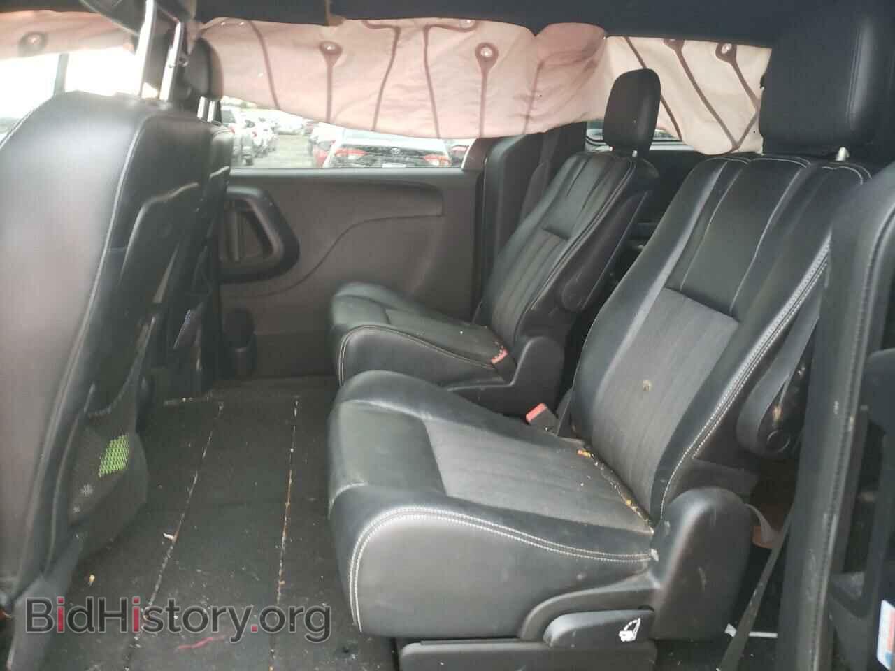 2014 CHRYSLER MINIVAN - VIN: 2C4RC1HG6ER238731 - Photo 11
