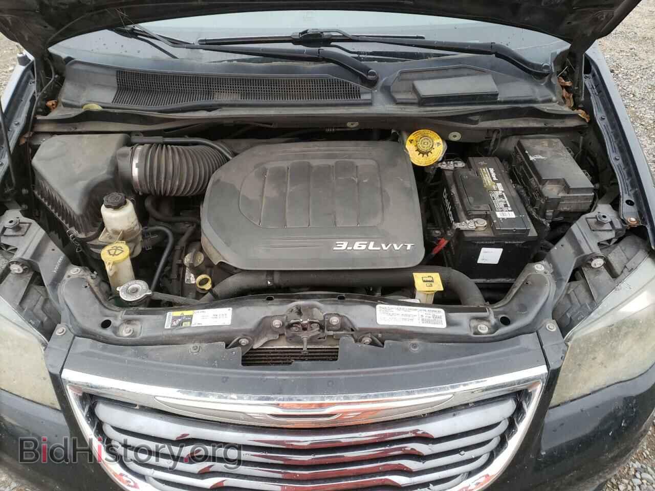 2014 CHRYSLER MINIVAN - VIN: 2C4RC1HG6ER238731 - Photo 12