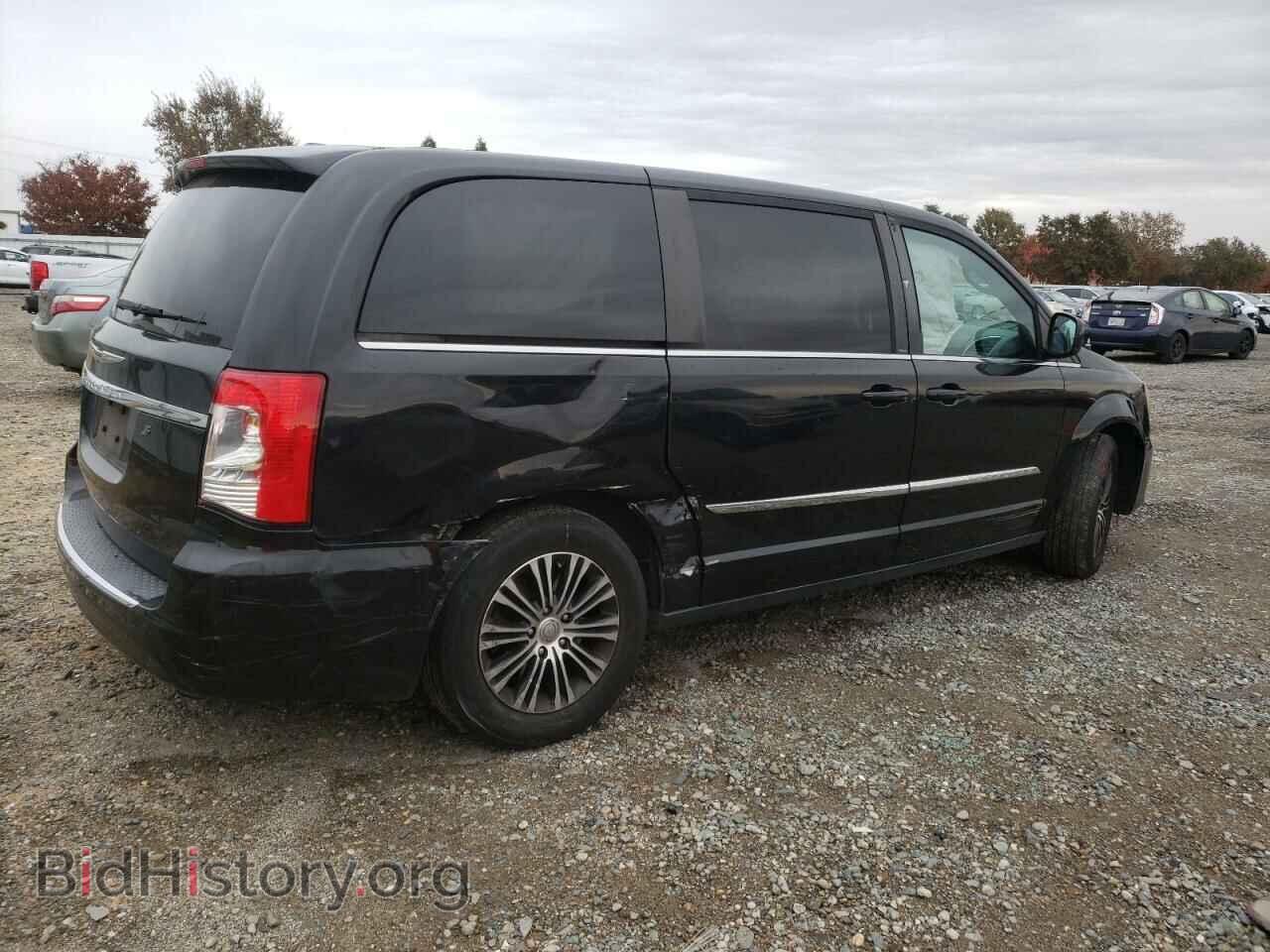2014 CHRYSLER MINIVAN - VIN: 2C4RC1HG6ER238731 - Photo 3