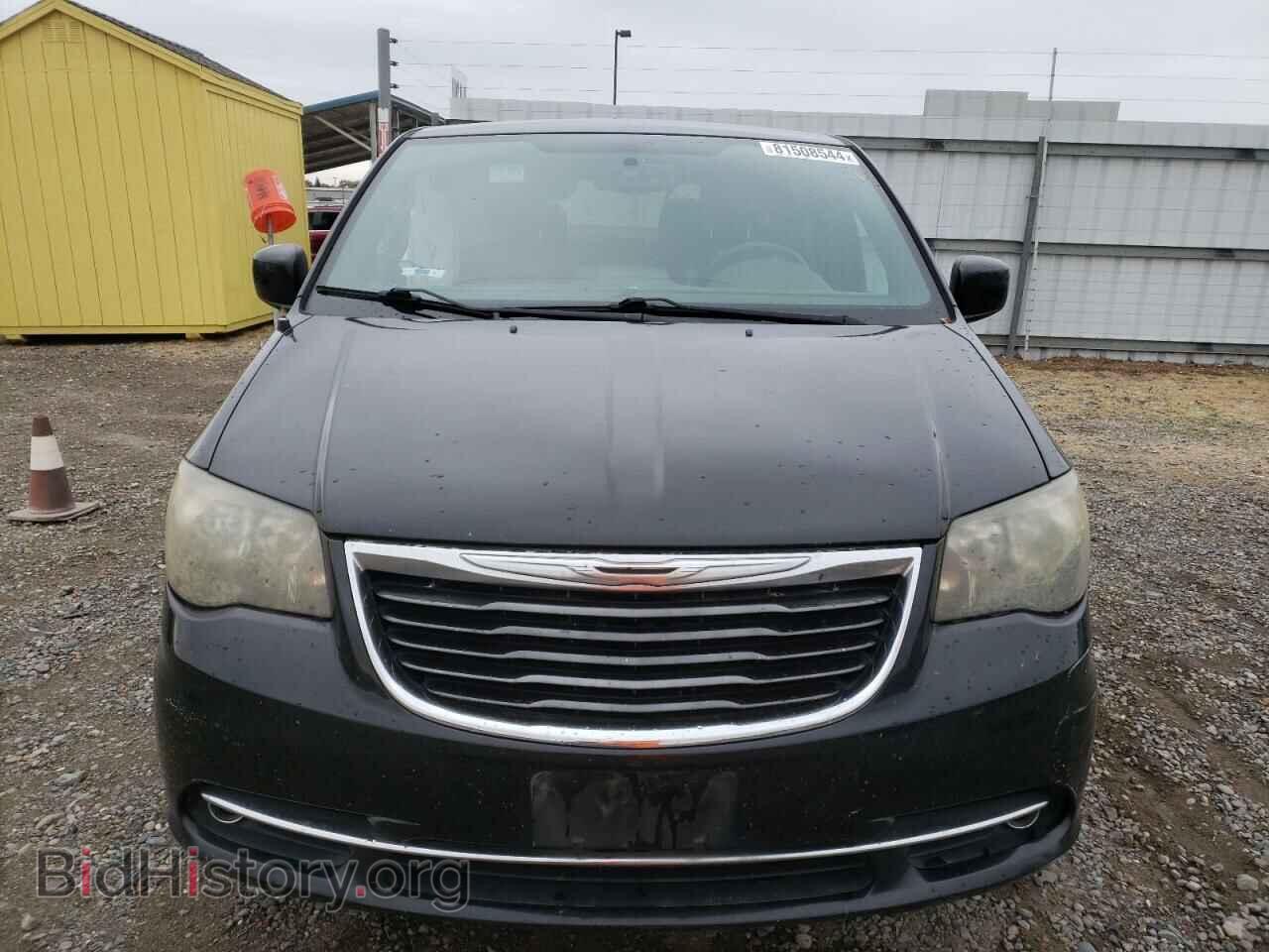 2014 CHRYSLER MINIVAN - VIN: 2C4RC1HG6ER238731 - Photo 5