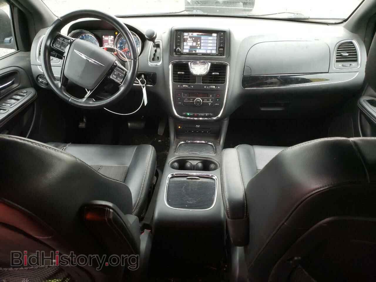 2014 CHRYSLER MINIVAN - VIN: 2C4RC1HG6ER238731 - Photo 8