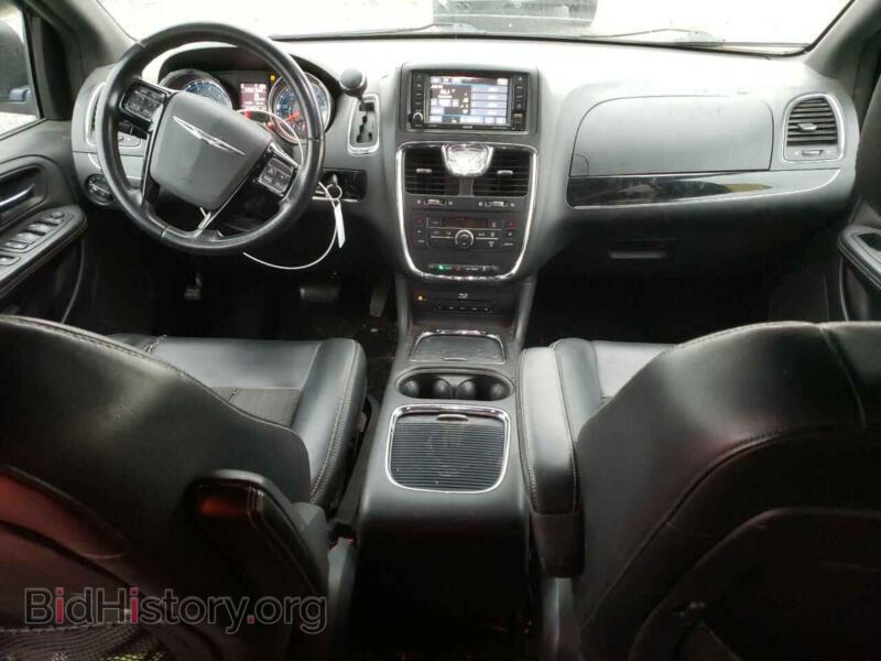2014 Chrysler MINIVAN (VIN 2C4RC1HG6ER238731) — фото 8 из 13