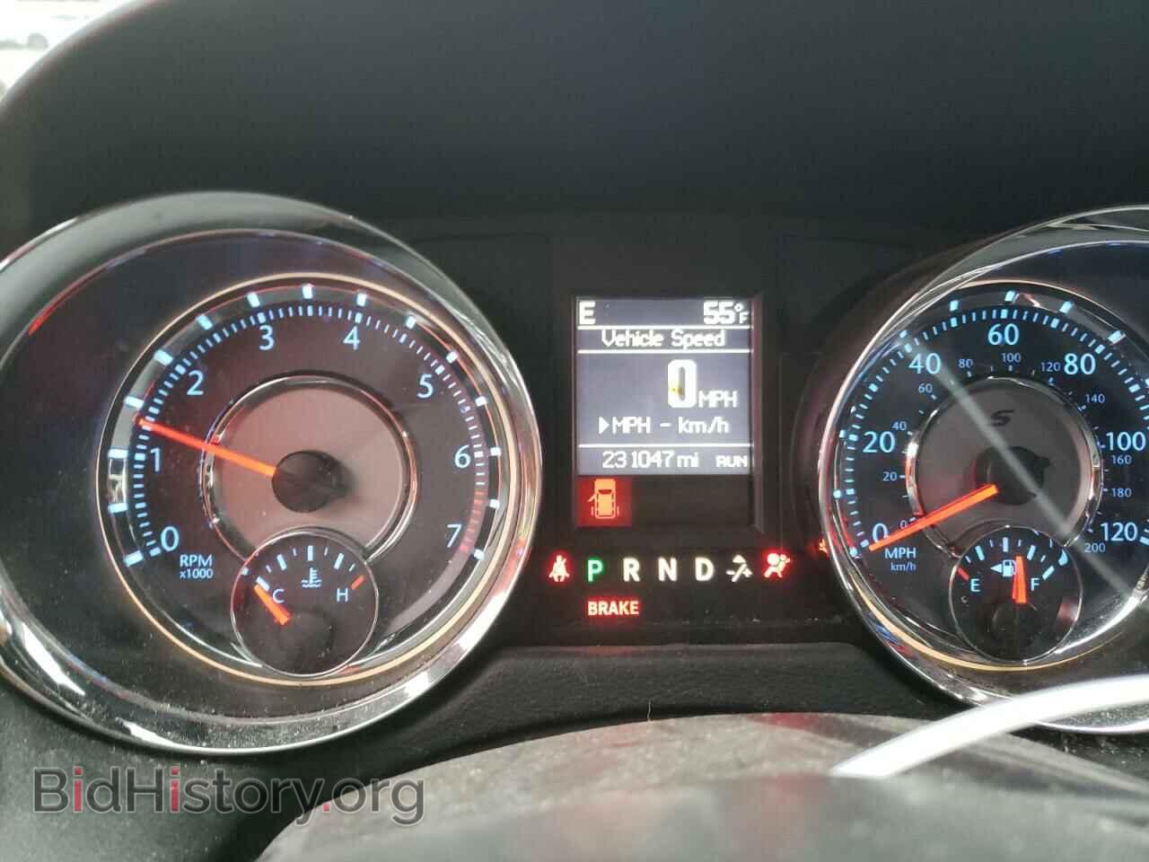 2014 CHRYSLER MINIVAN - VIN: 2C4RC1HG6ER238731 - Photo 9