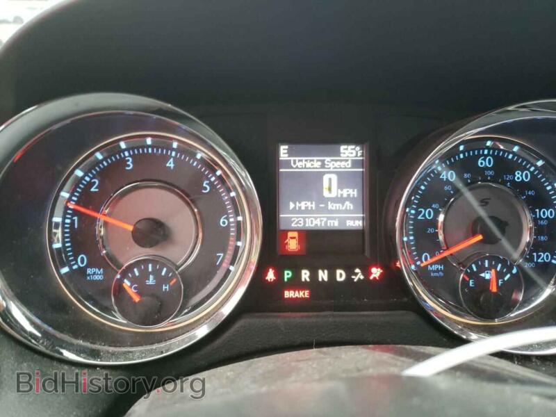 2014 Chrysler MINIVAN (VIN 2C4RC1HG6ER238731) — фото 9 из 13