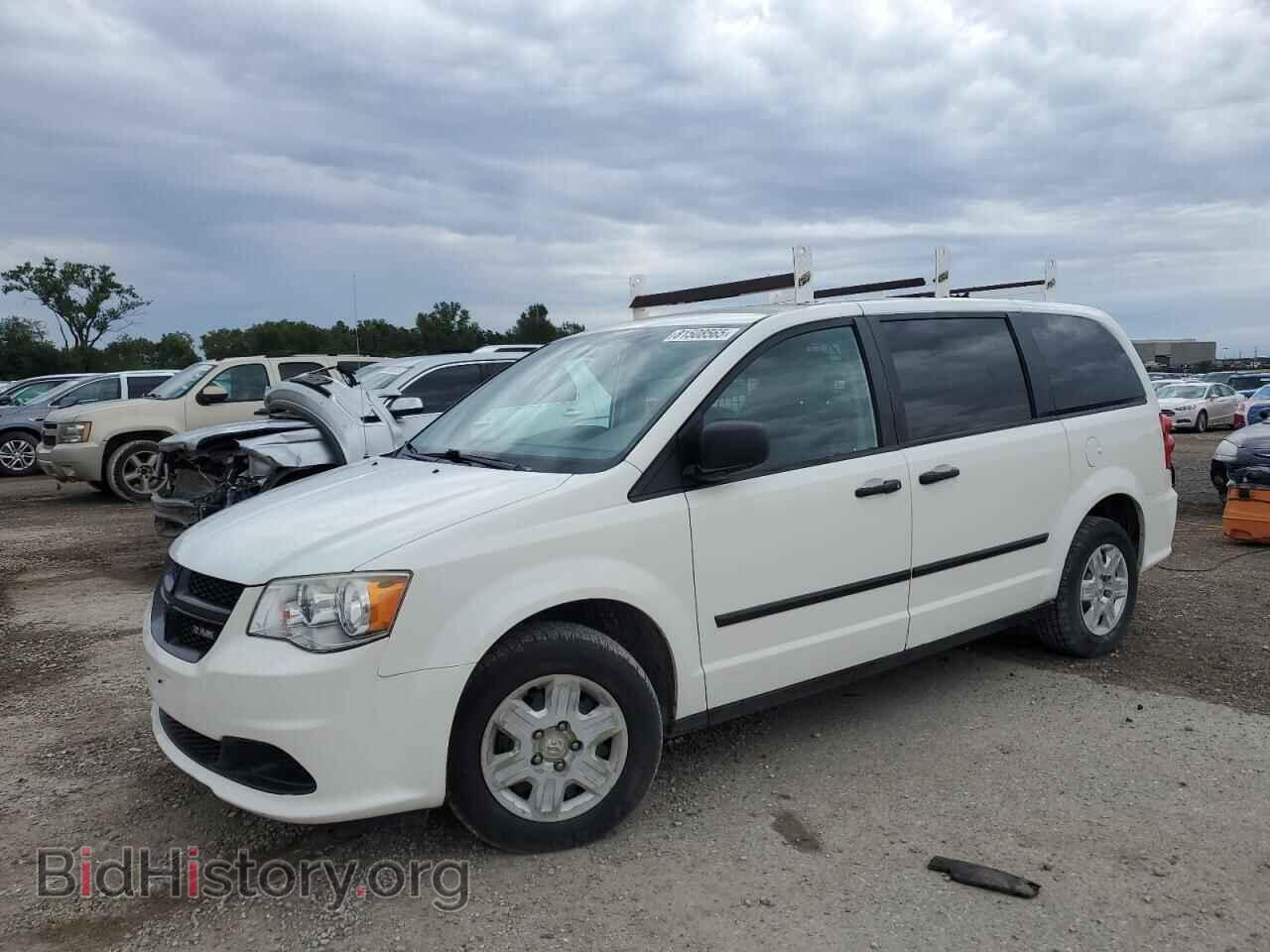 Photo 2C4JDGAG3CR317584 - DODGE All Models 2012