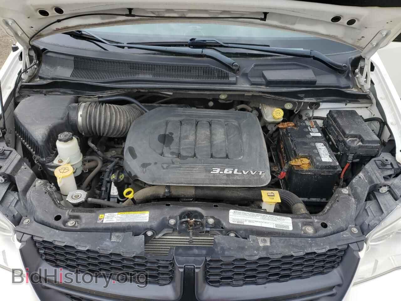 2012 DODGE All Models - VIN: 2C4JDGAG3CR317584 - Фото 12