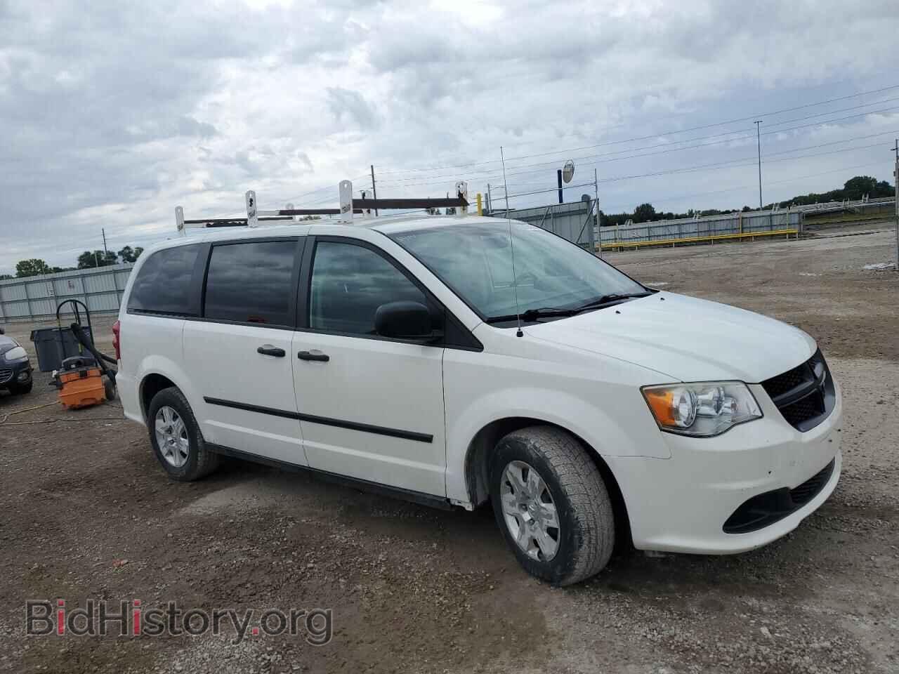 2012 DODGE All Models - VIN: 2C4JDGAG3CR317584 - Фото 4