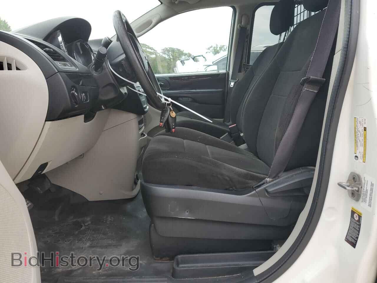 2012 DODGE All Models - VIN: 2C4JDGAG3CR317584 - Фото 7