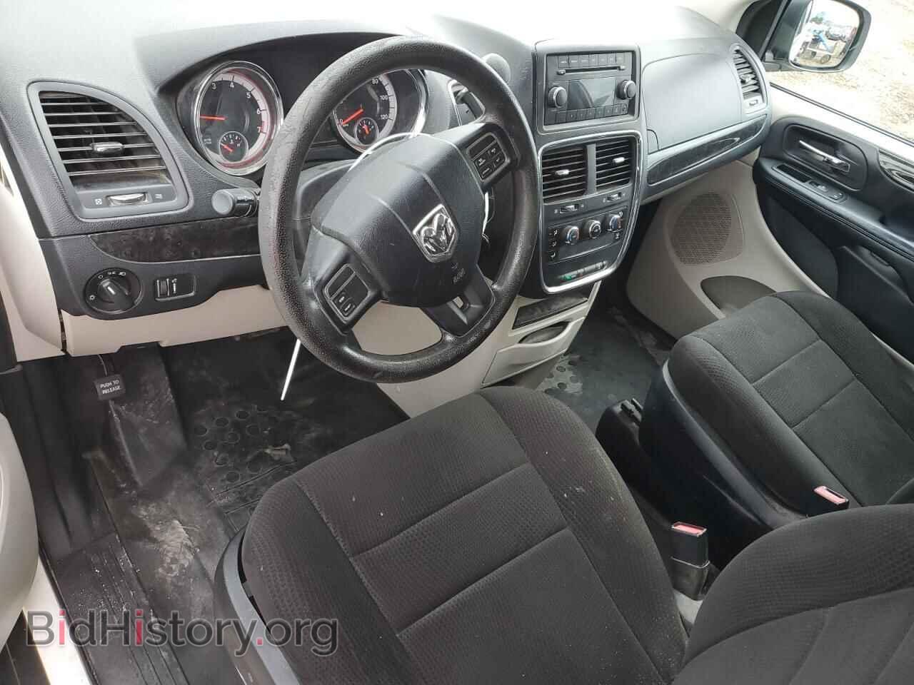 2012 DODGE All Models - VIN: 2C4JDGAG3CR317584 - Фото 8
