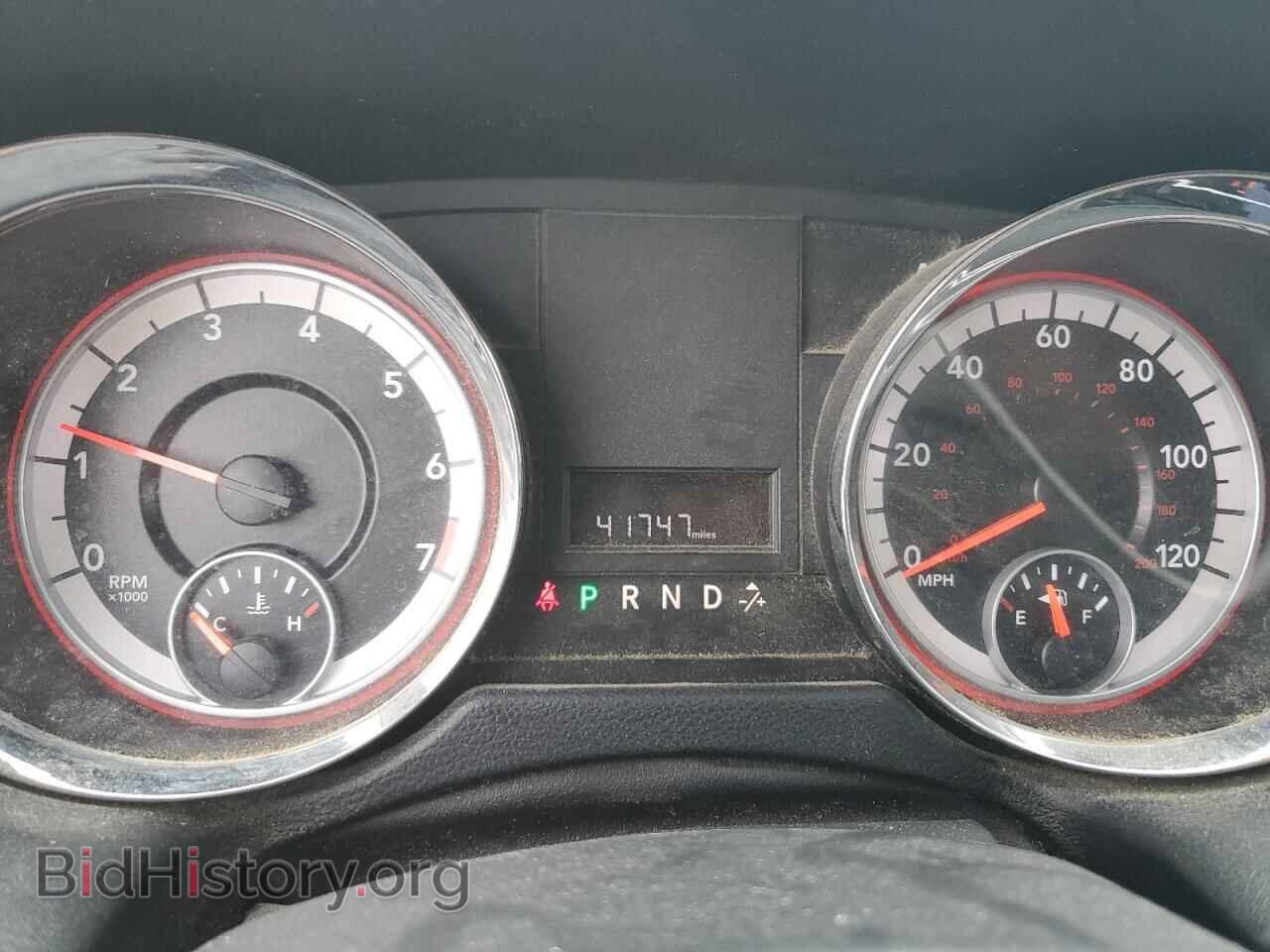 2012 DODGE All Models - VIN: 2C4JDGAG3CR317584 - Фото 9