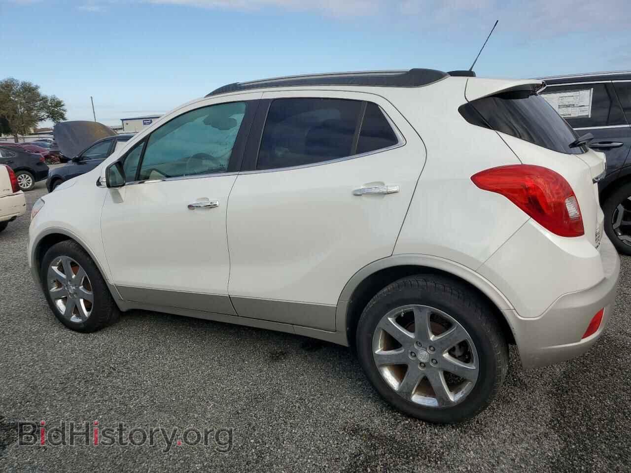 2016 BUICK ENCORE - VIN: KL4CJCSB6GB615008 - Photo 2