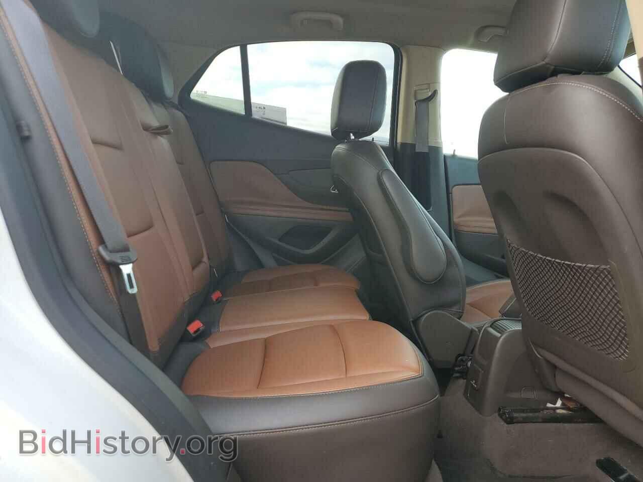 2016 BUICK ENCORE - VIN: KL4CJCSB6GB615008 - Photo 11