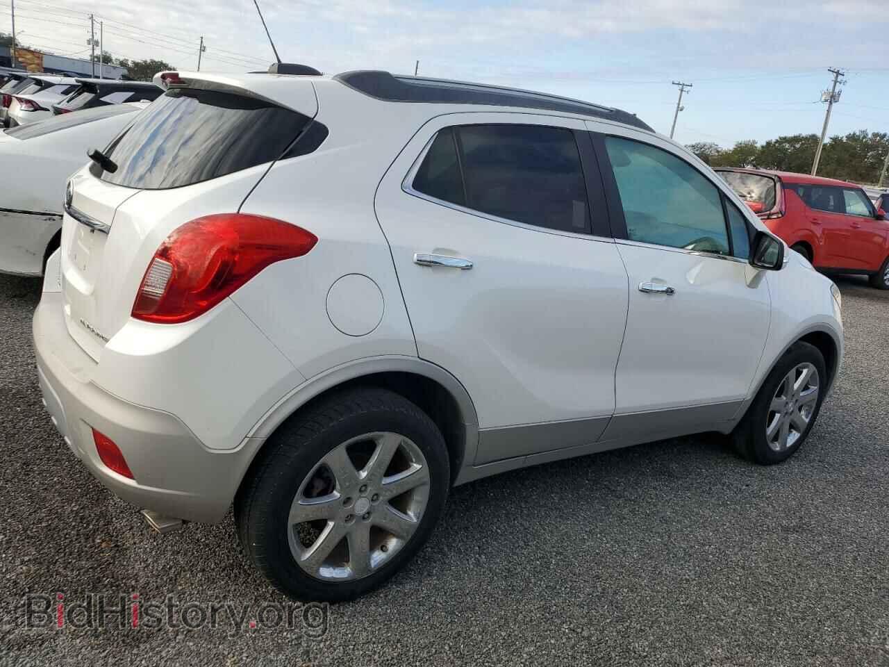 2016 BUICK ENCORE - VIN: KL4CJCSB6GB615008 - Photo 3