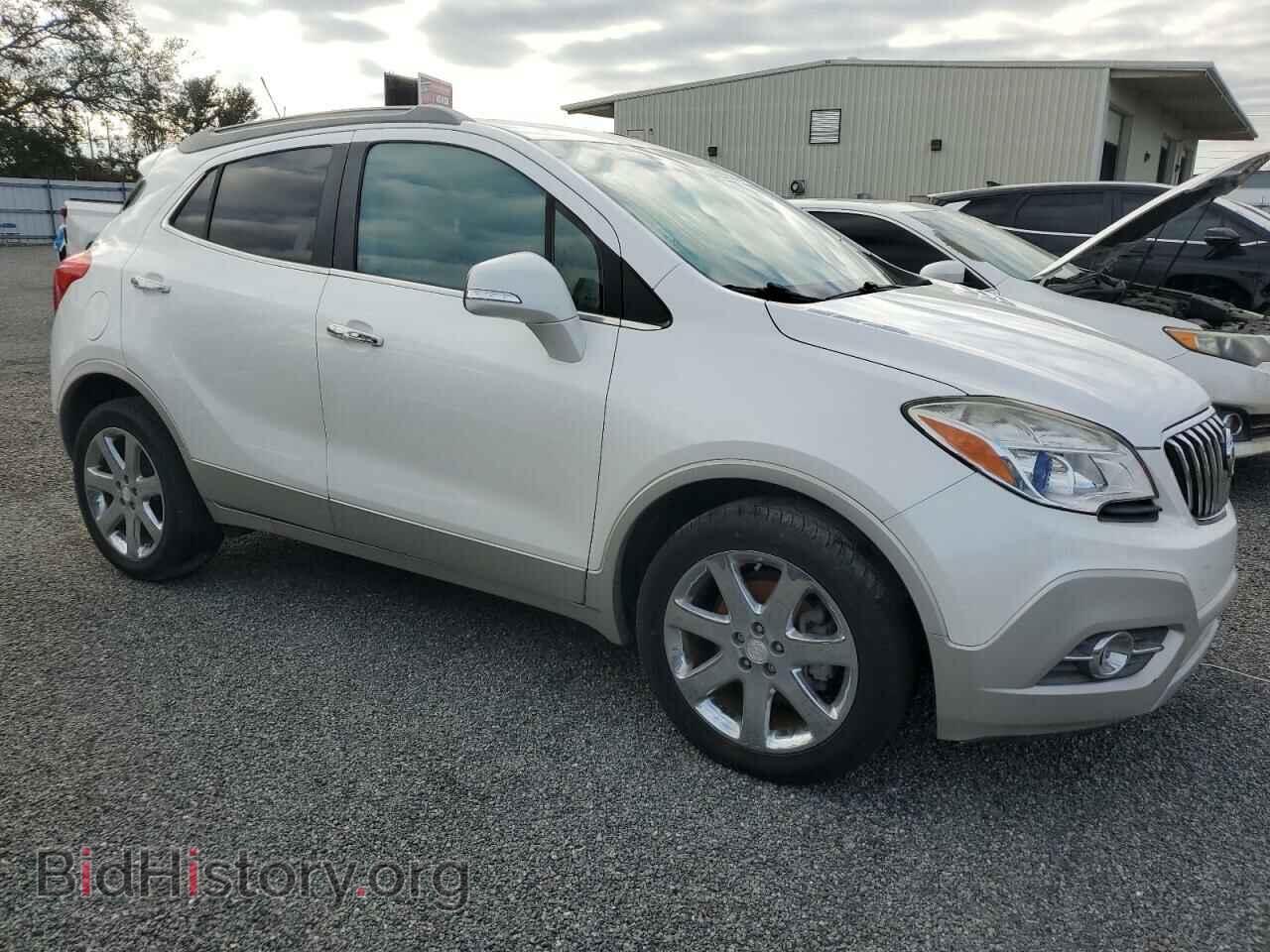 2016 BUICK ENCORE - VIN: KL4CJCSB6GB615008 - Photo 4