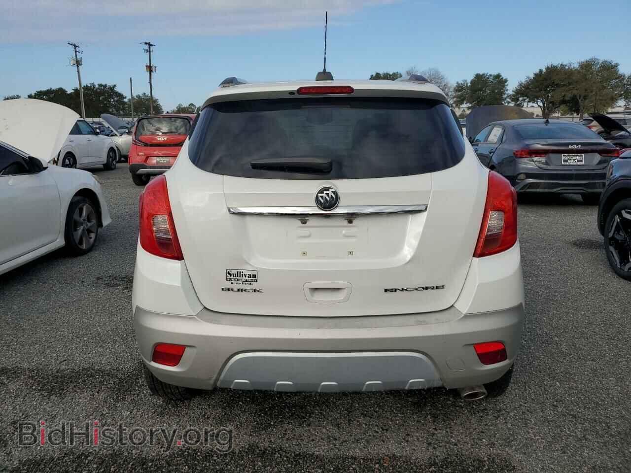 2016 BUICK ENCORE - VIN: KL4CJCSB6GB615008 - Photo 6