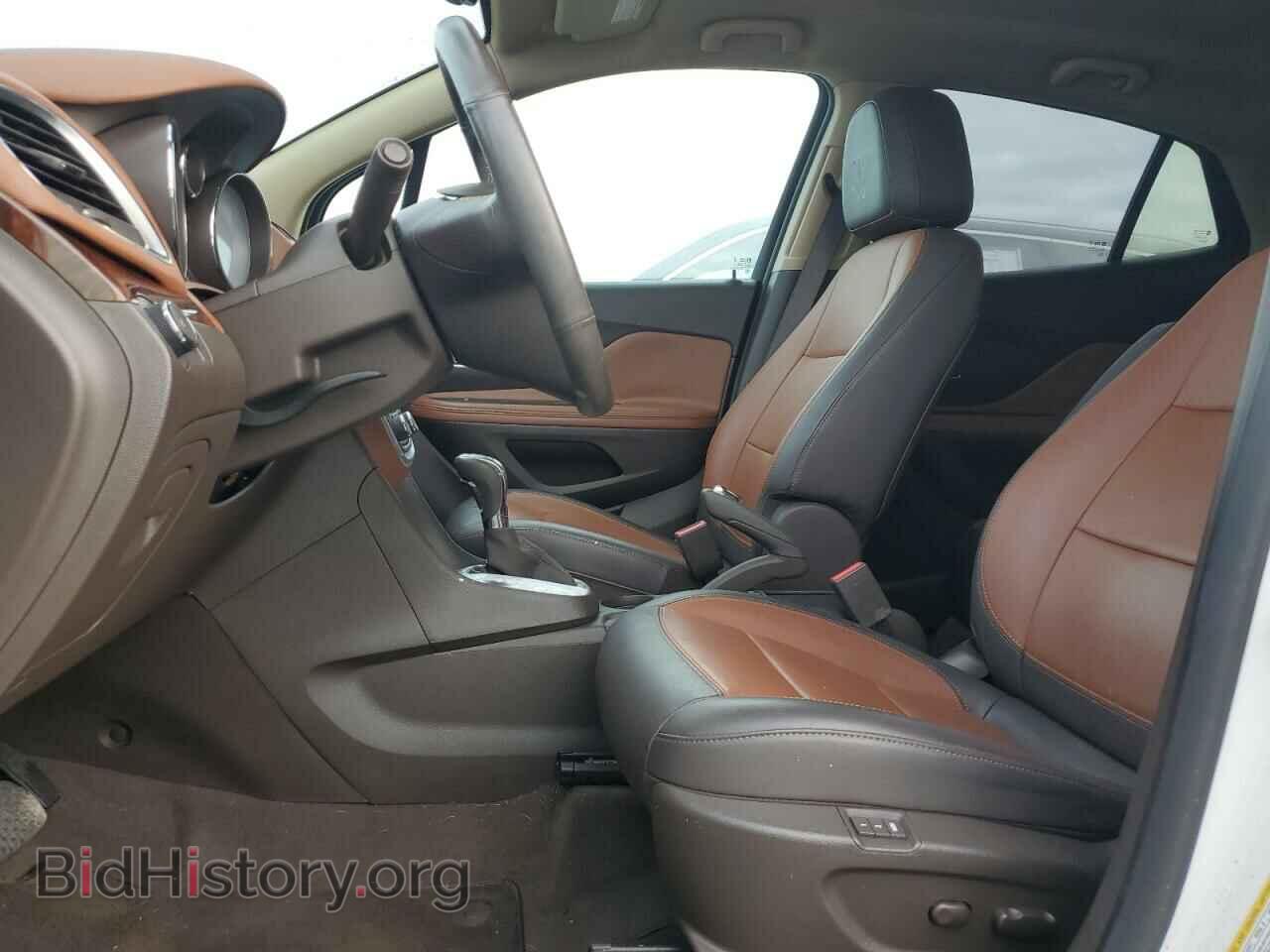 2016 BUICK ENCORE - VIN: KL4CJCSB6GB615008 - Photo 7