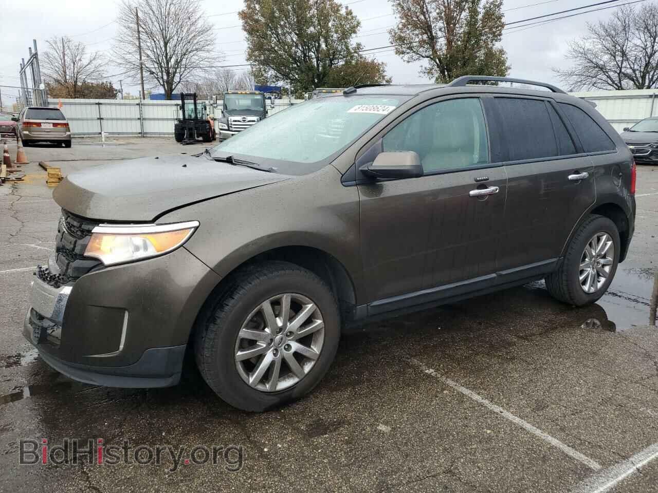 Photo 2FMDK3JC1BBB36771 - FORD EDGE 2011