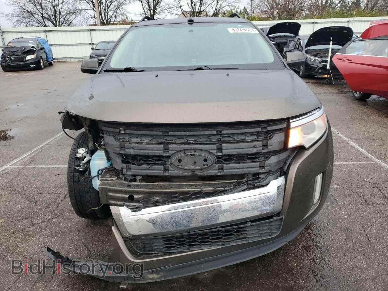 2011 FORD EDGE - VIN: 2FMDK3JC1BBB36771 - Фото 5