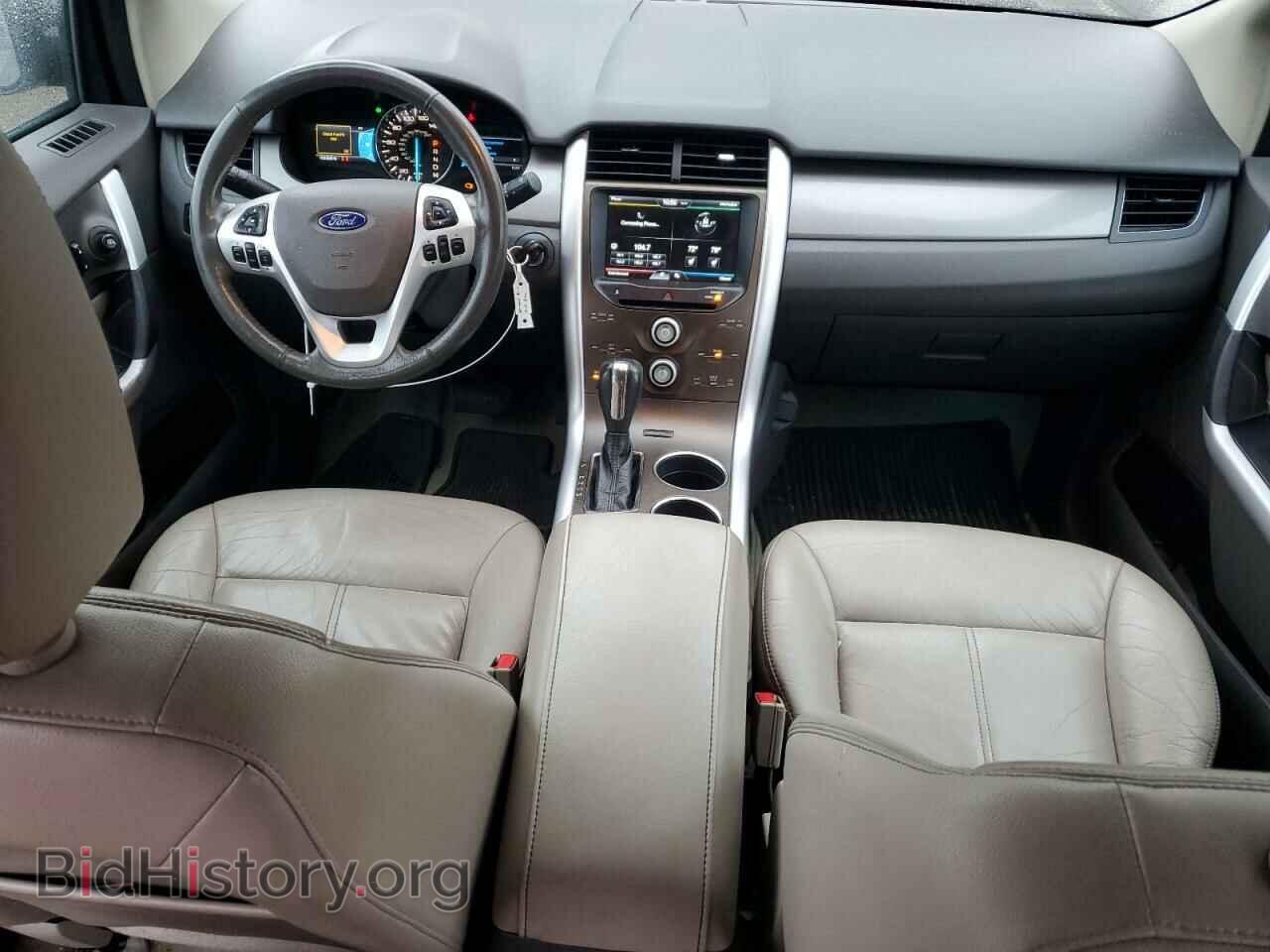 2011 FORD EDGE - VIN: 2FMDK3JC1BBB36771 - Фото 8