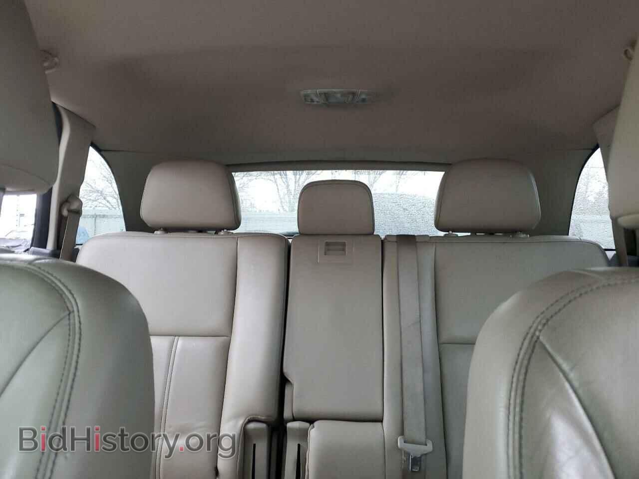 2011 FORD EDGE - VIN: 2FMDK3JC1BBB36771 - Фото 10