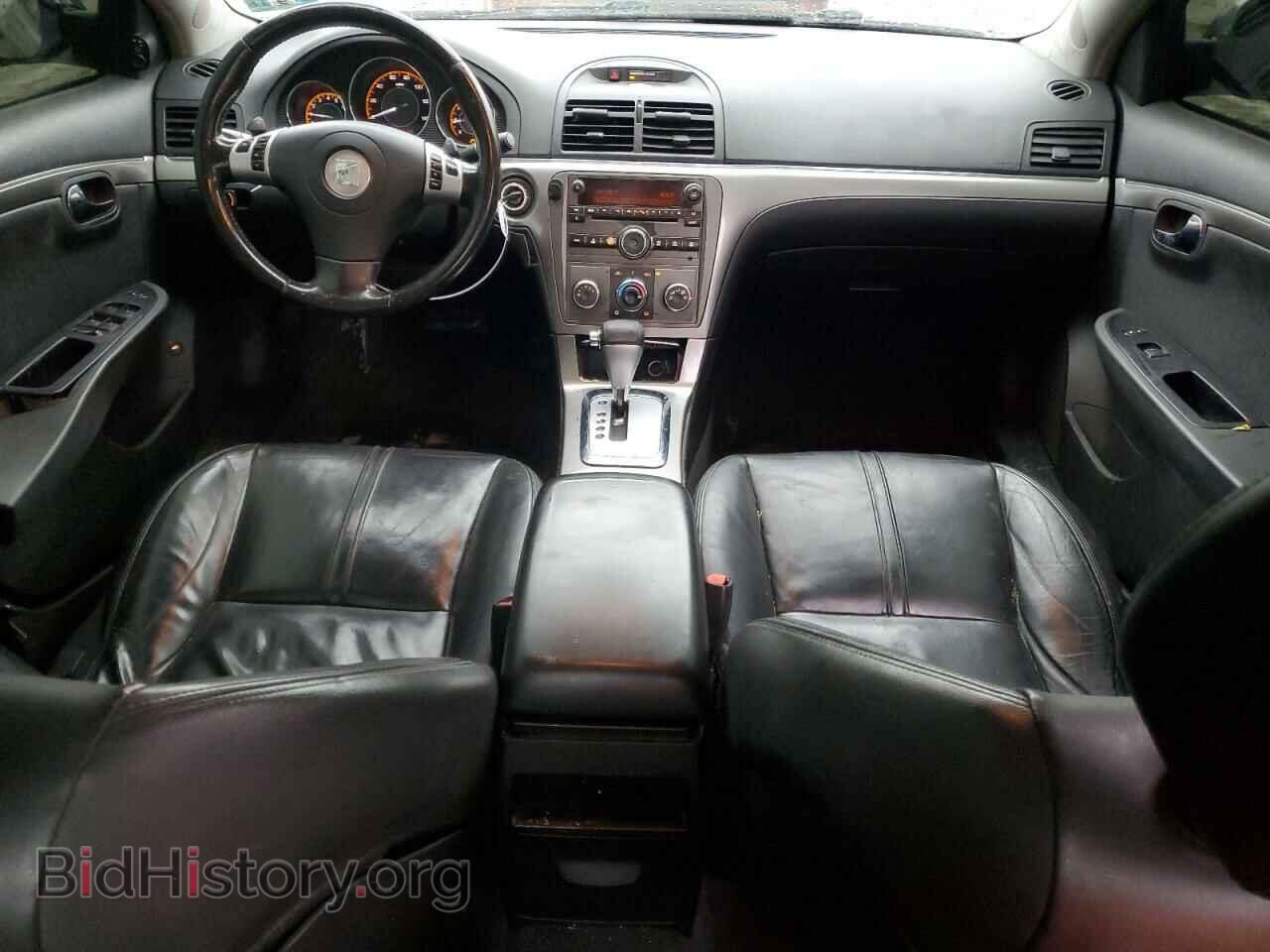 2009 SATURN AURA - VIN: 1G8ZV57B69F158974 - Фото 8