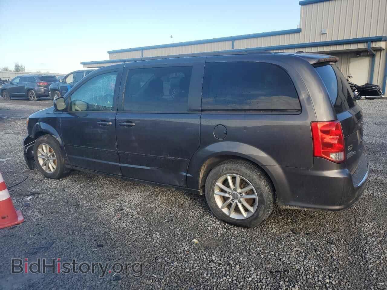 2015 DODGE CARAVAN - VIN: 2C4RDGCG4FR584902 - Photo 2