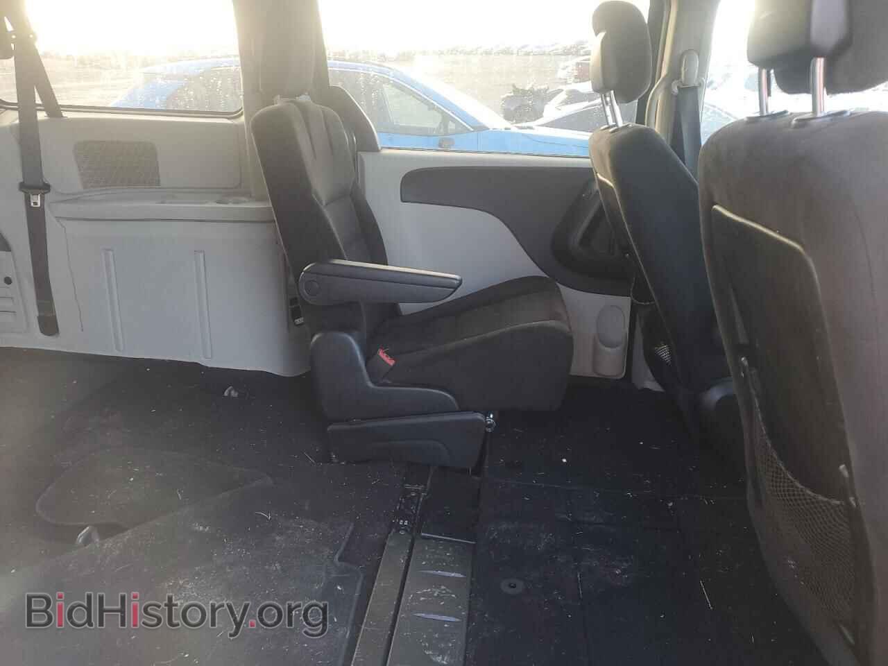 2015 DODGE CARAVAN - VIN: 2C4RDGCG4FR584902 - Photo 11