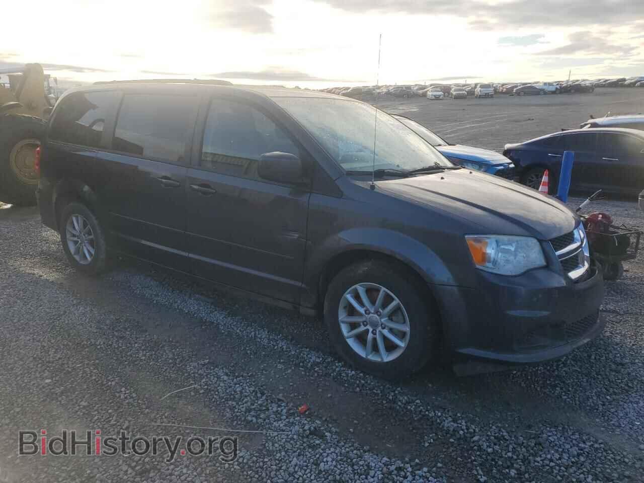 2015 DODGE CARAVAN - VIN: 2C4RDGCG4FR584902 - Photo 4