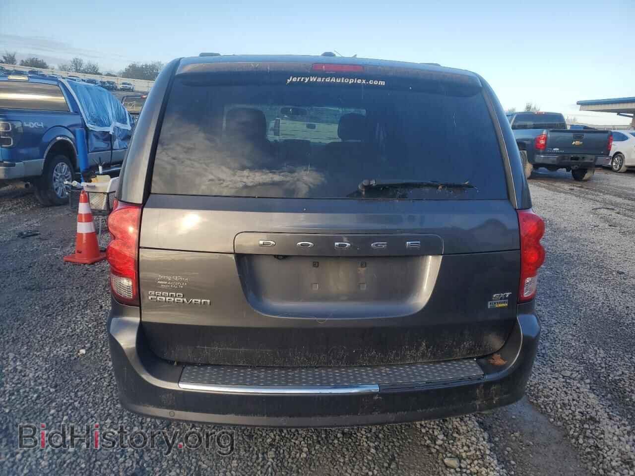 2015 DODGE CARAVAN - VIN: 2C4RDGCG4FR584902 - Photo 6