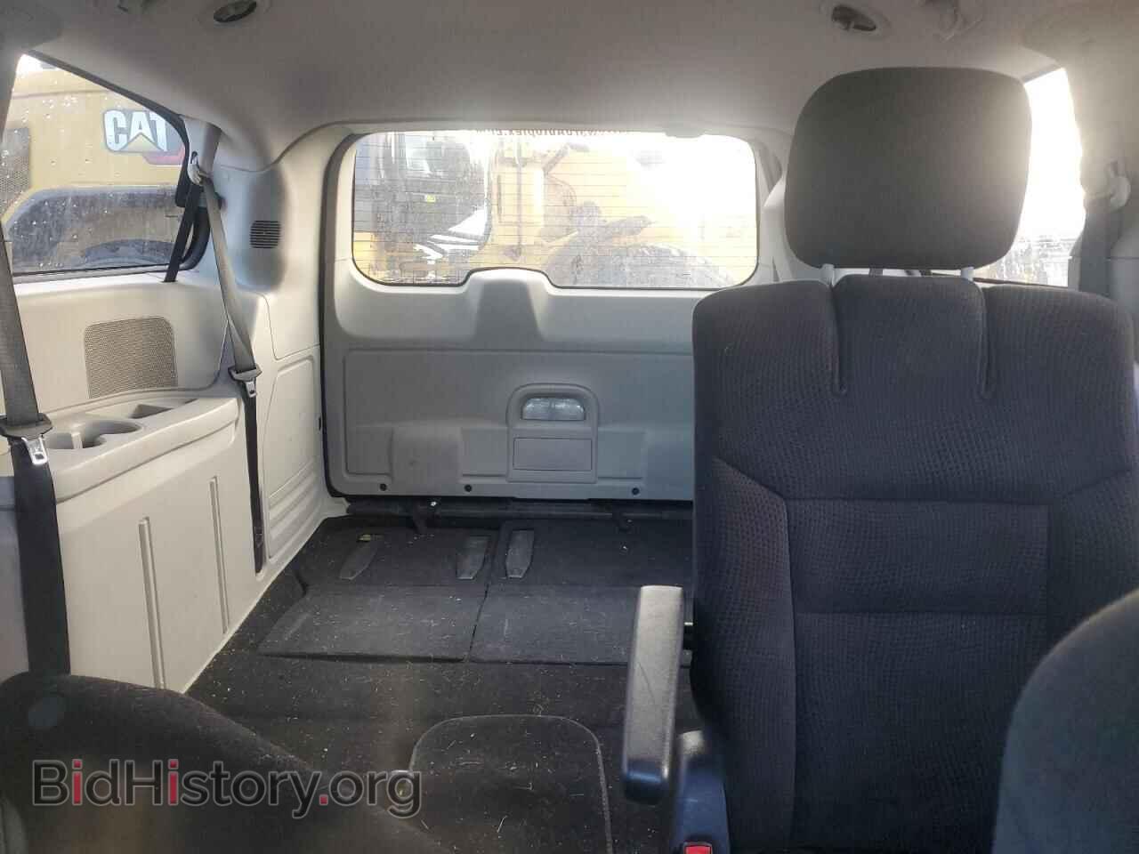 2015 DODGE CARAVAN - VIN: 2C4RDGCG4FR584902 - Photo 10
