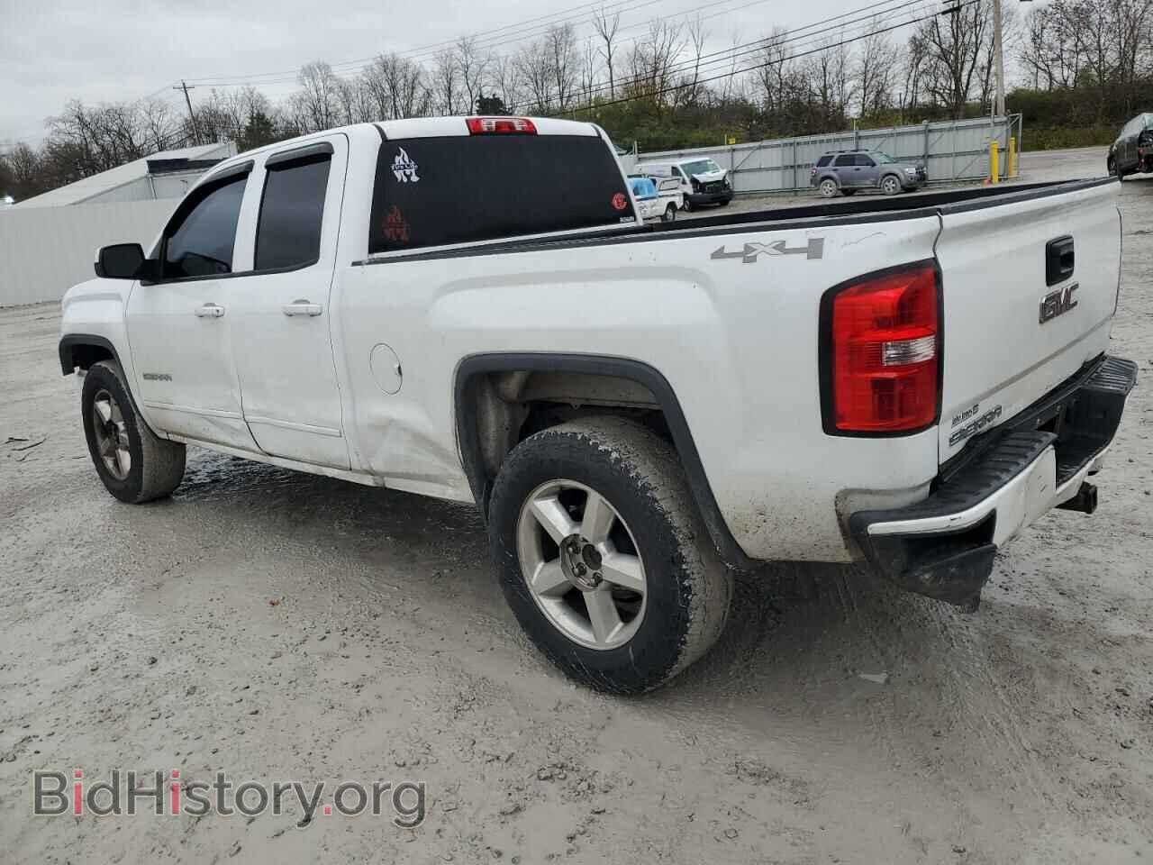 2015 GMC SIERRA - VIN: 1GTV2TEC6FZ421486 - Photo 2